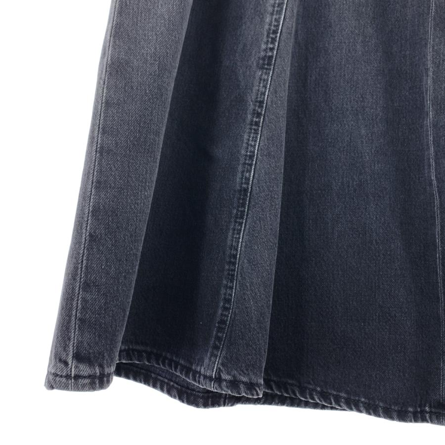 MM6 Maison Margiela ワイドデニムパンツ　38 楽天市場】エムエム6 メゾンマルジェラ デニムパンツ MM6 Maison