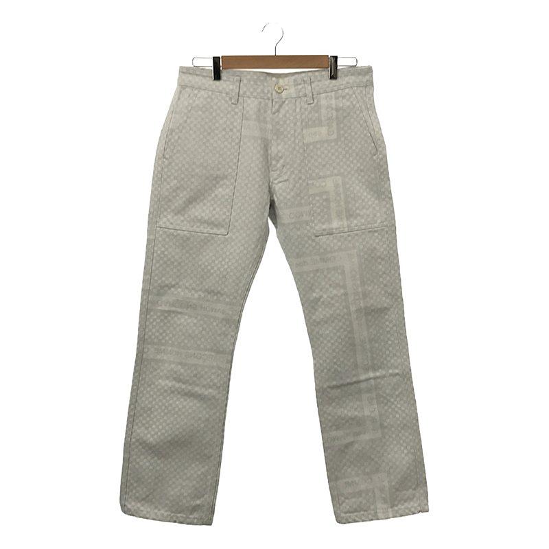 COMME des GARCONS HOMME / コムデギャルソンオム | 2004SS チェッカー 