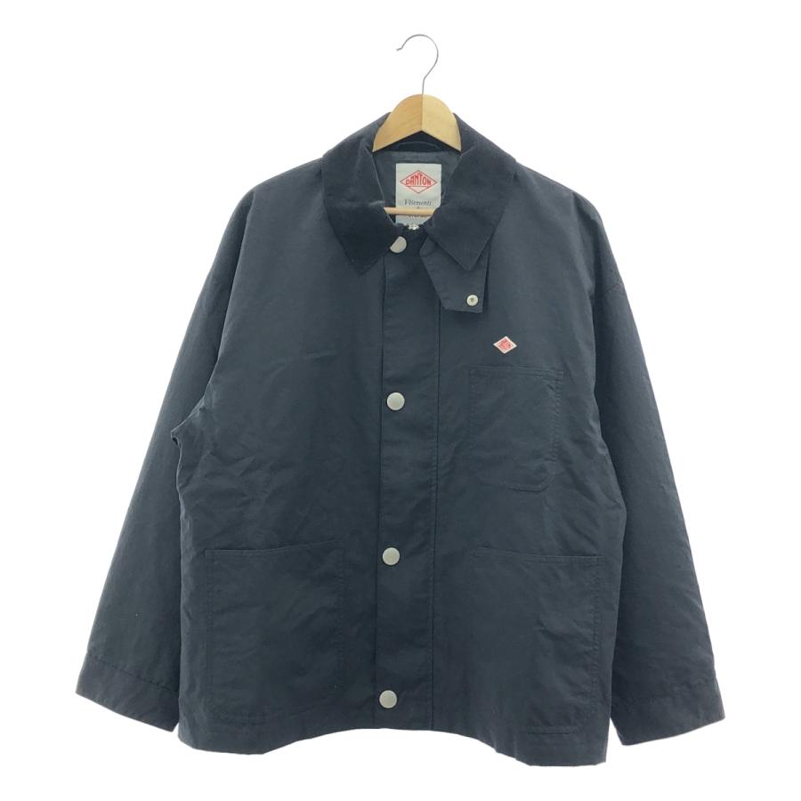 Danton（ダントン） MEN'S NYLON TAFFETA WORK JACKET ナイロンタフタ