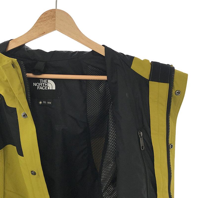 THE NORTH FACE / ザノースフェイス | Mountain Light Jacket マウンテンライトジャケット | XL | マスタード / ブラック | メンズ｜kldclothing｜04