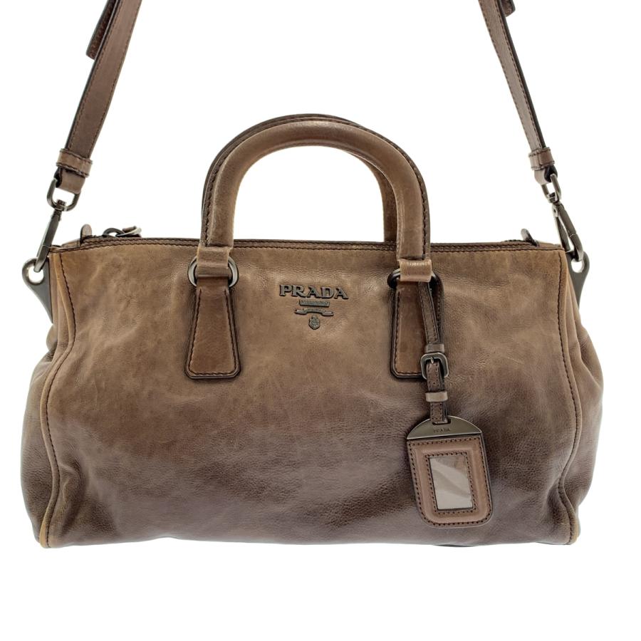 美品プラダレザー2wayバッグ 楽天市場】【バッグ】PRADA プラダ 2WAYバッグ トートバッグ