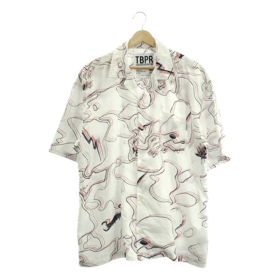 TIGHTBOOTH PRODUCTION / タイトブースプロダクション ×OILWORKS オイルワークス / PARADISE ALOHA SHIRT | 
