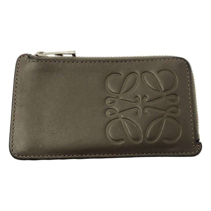 LOEWE（ロエベ） アナグラム レザー フラグメントケース : KLD ヤフー