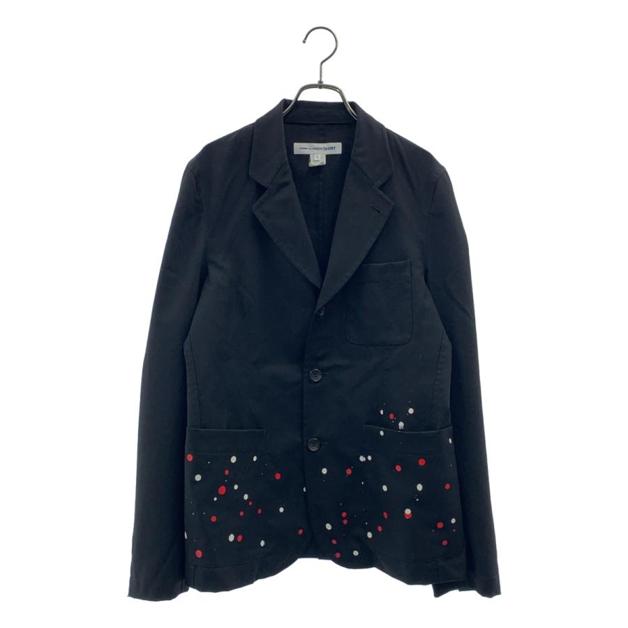 COMME des GARCONS SHIRT / コムデギャルソンシャツ ペイントデザイン