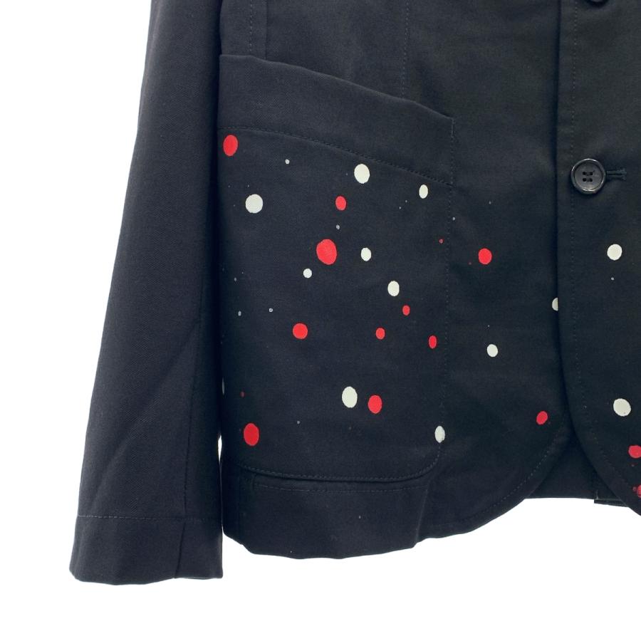コムデギャルソンシャツ　ペイントジャケット COMME des GARCONS SHIRT / コムデギャルソンシャツ ペイントデザイン