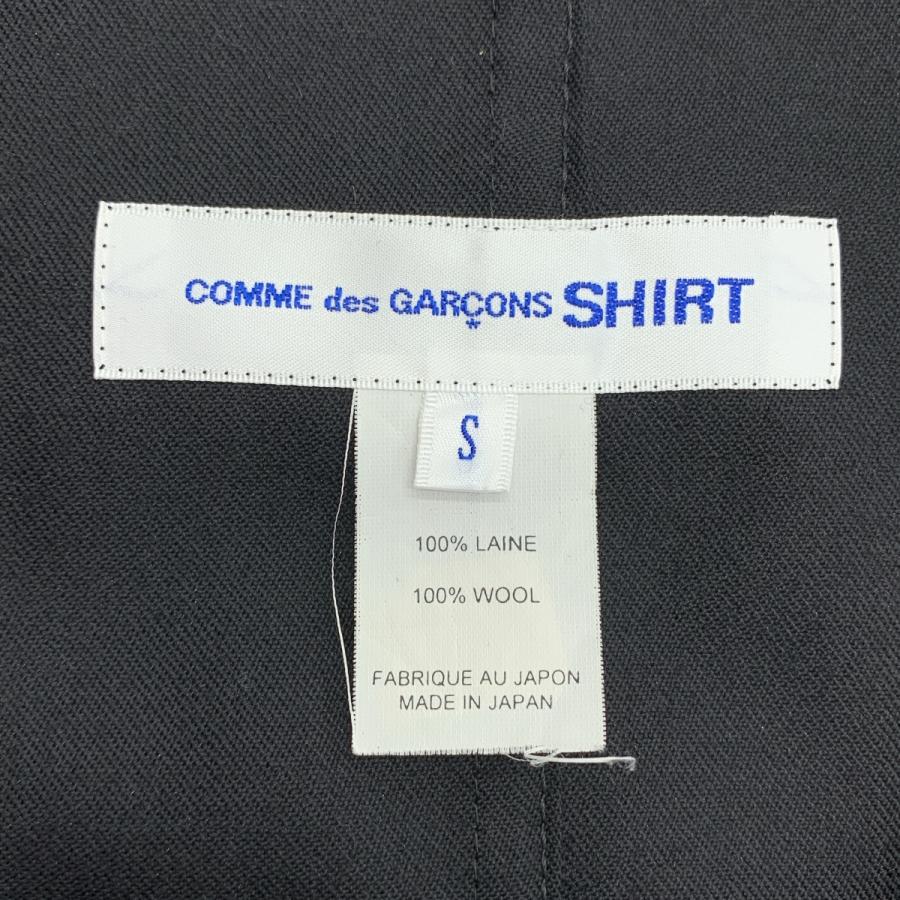 COMME des GARCONS SHIRT / コムデギャルソンシャツ ペイントデザイン