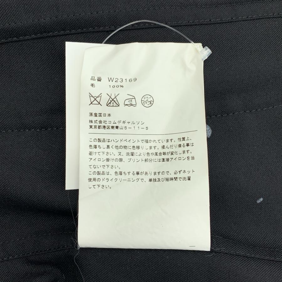 COMME des GARCONS SHIRT / コムデギャルソンシャツ ペイントデザイン