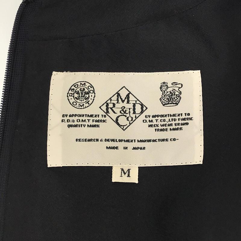 R&D.M.Co OLDMAN'S TAILOR / オールドマンズテーラー | シルク R&D.M.Co OLDMAN'S TAILOR / オールドマンズテーラー | シルク