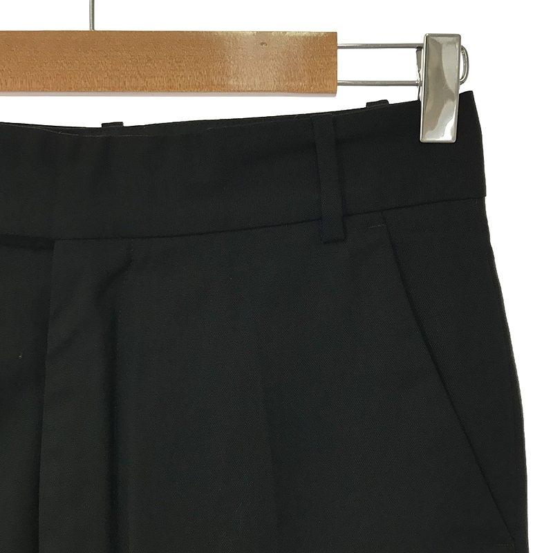 NAMACHECO】 ウールスラックス