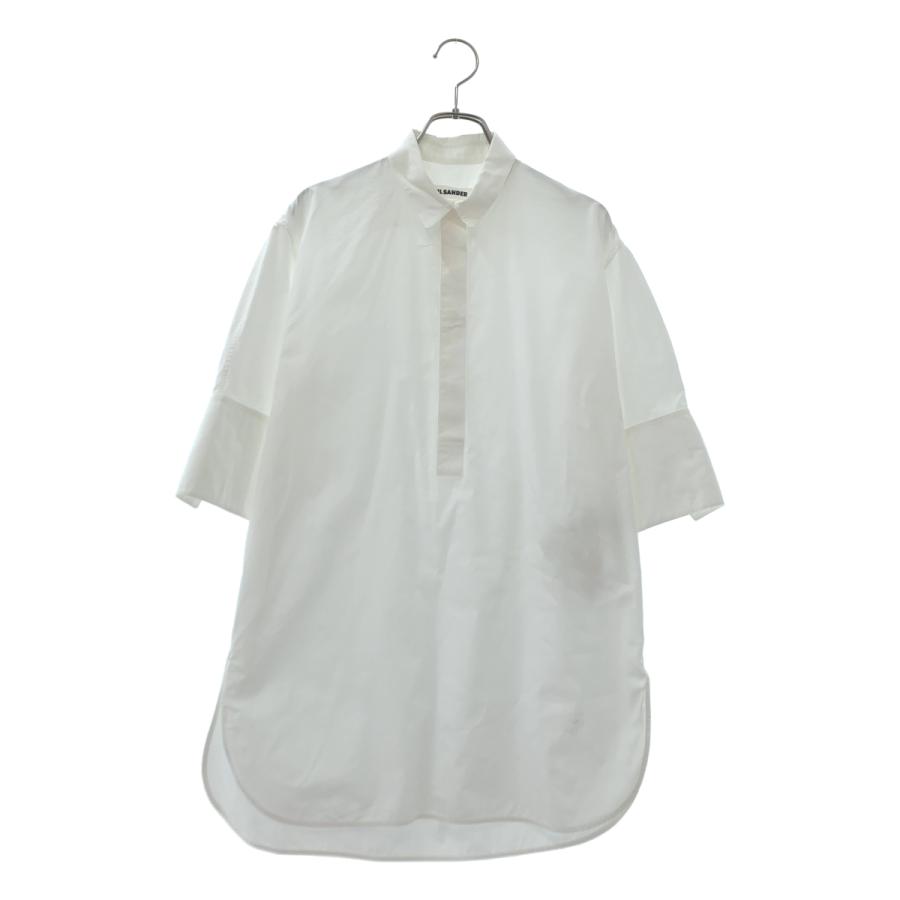 JIL SANDER（ジルサンダー） FRIDAY SHIRT プルオーバー 半袖シャツ