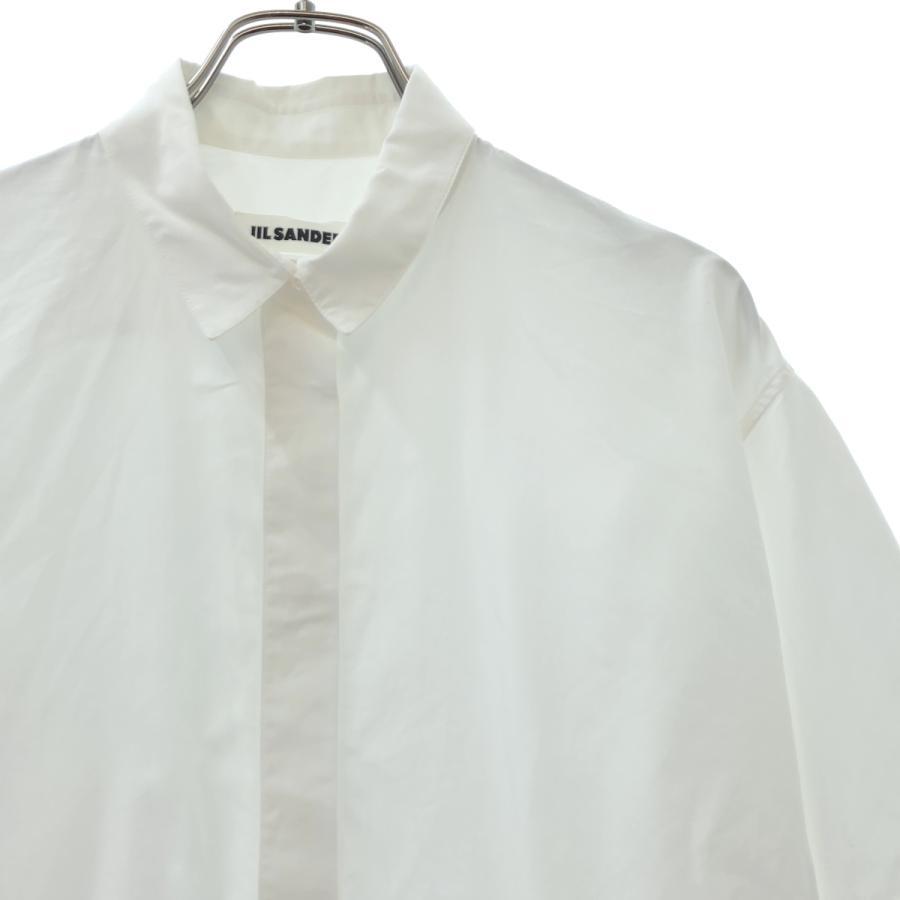 JIL SANDER（ジルサンダー） FRIDAY SHIRT プルオーバー 半袖シャツ