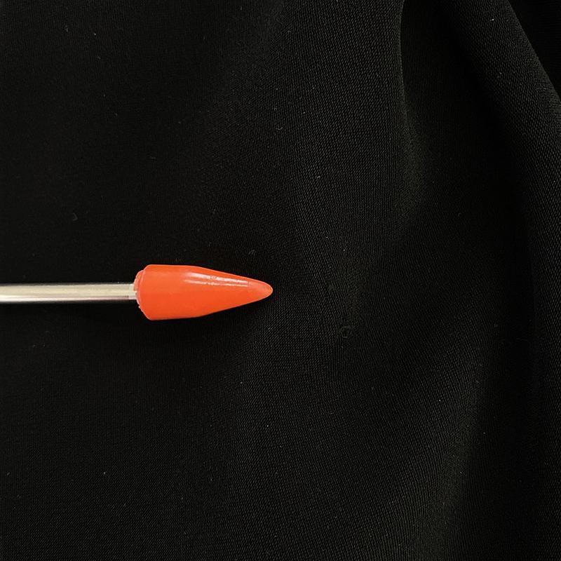 ENFOLD / エンフォルド | ダブルサテン Tail Hem DRS ワンピース | 38