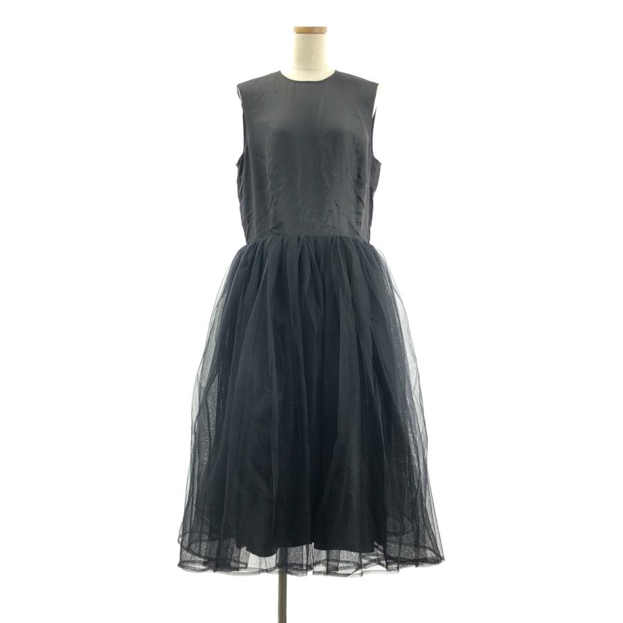 noir kei ninomiya / ノワールケイニノミヤ ノースリーブ キュプラ