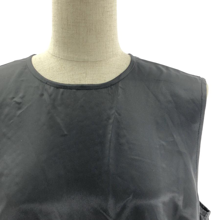 noir kei ninomiya / ノワールケイニノミヤ ノースリーブ キュプラ