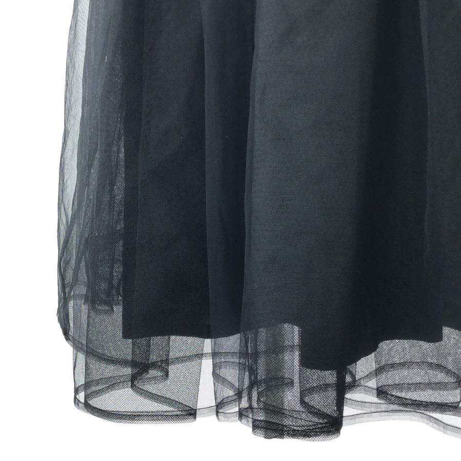 noir kei ninomiya / ノワールケイニノミヤ ノースリーブ キュプラ