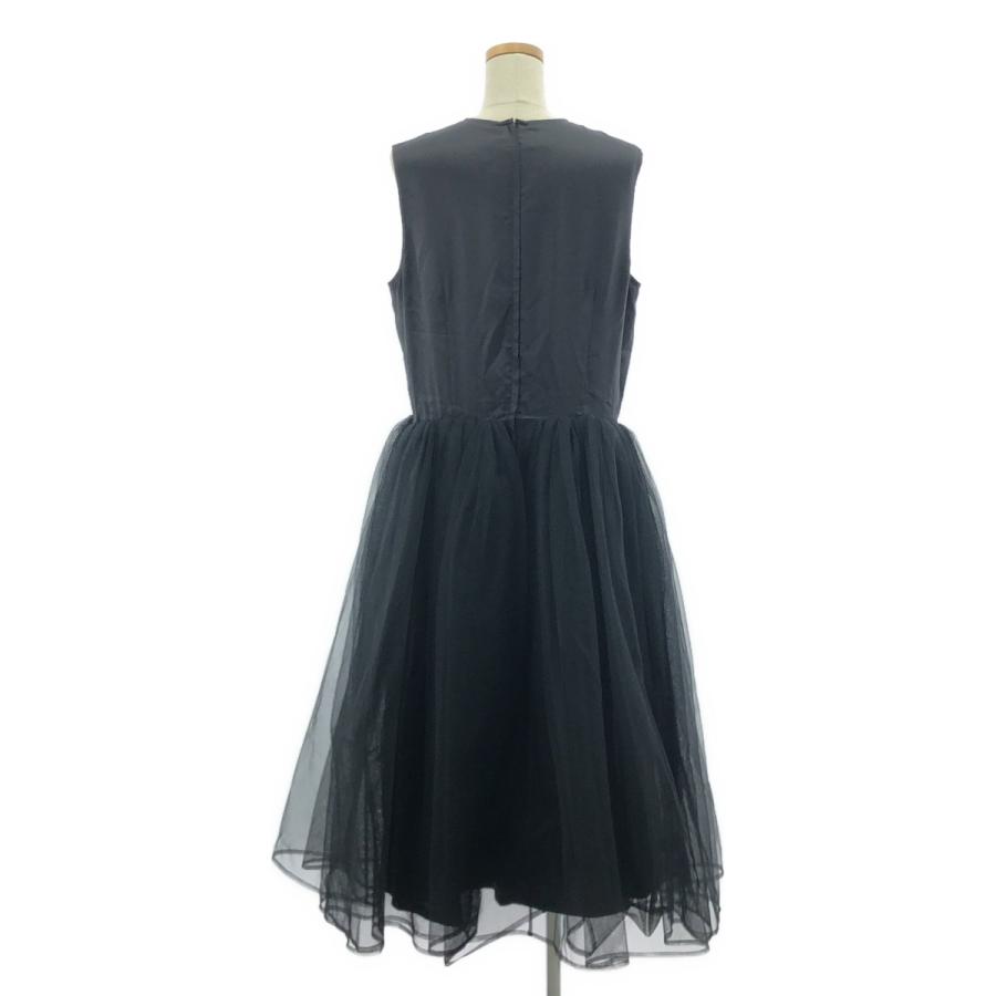 noir kei ninomiya / ノワールケイニノミヤ ノースリーブ キュプラ