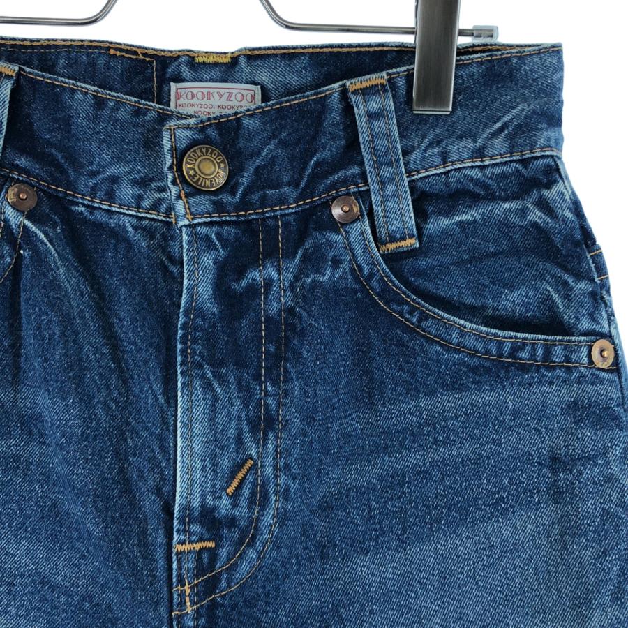 【美品】  KOOKY ZOO / クーキー ズー | JUVENILE SLIM DENIM PANTS デニムパンツ | 30 | インディゴ | メンズ KOOKY ZOO / クーキー ズー JUVENILE SLIM DENIM PANTS デニムパンツ