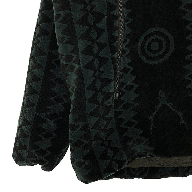 【美品】  South2West8 S2W8 / サウスツーウエストエイト | WEATHER EFFECT JACKET - VELVET JQ. / SKULL & TARGET｜kldclothing｜03