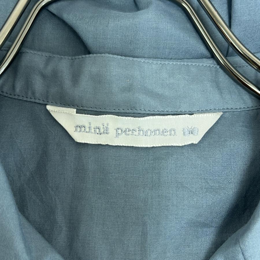 mina perhonen（ミナペルホネン） valoa / コットン シルク オープン