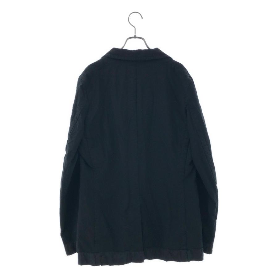 BLACK COMME des GARCONS / ブラックコムデギャルソン ポリエステル縮