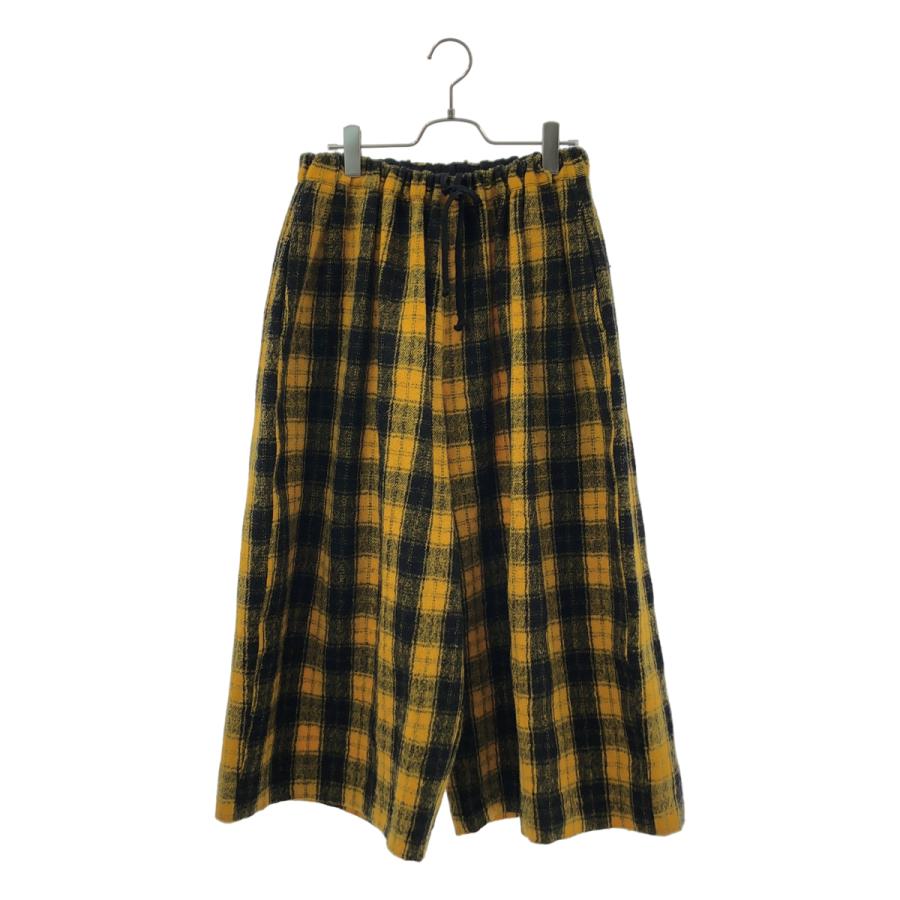 TAO COMME des GARCONS tao / タオコムデギャルソン タータンチェック 