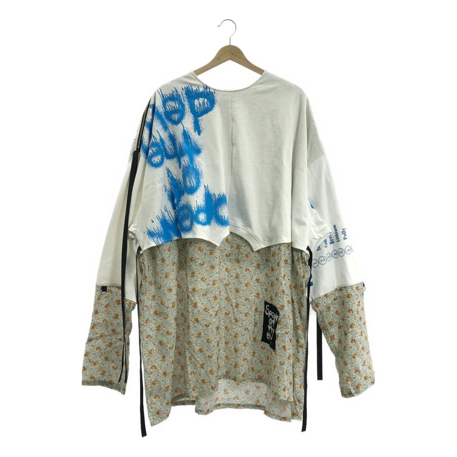 KIDILL / キディル PUNK LONG SLEEVE SHIRT パンク カットソー
