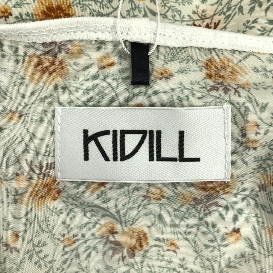 KIDILL / キディル PUNK LONG SLEEVE SHIRT パンク カットソー