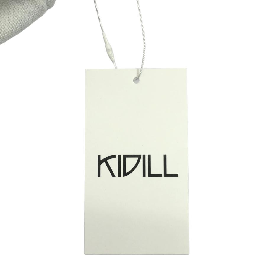 KIDILL / キディル PUNK LONG SLEEVE SHIRT パンク カットソー