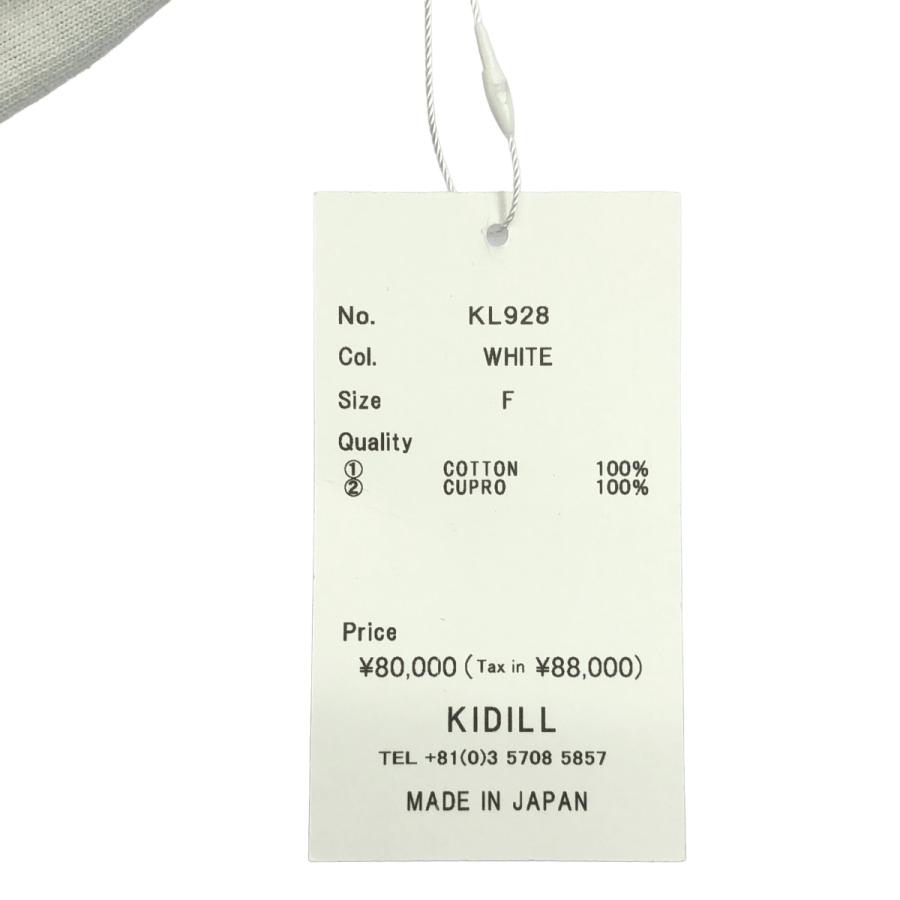 KIDILL / キディル PUNK LONG SLEEVE SHIRT パンク カットソー