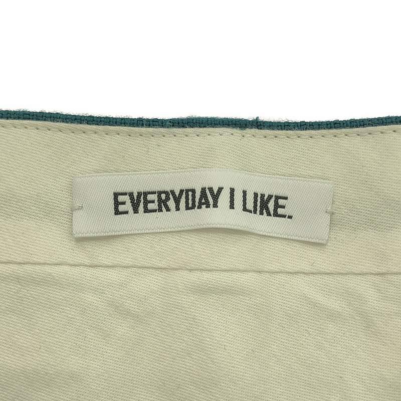 Deuxieme Classe（ドゥーズィエムクラス） | 2022SS | EVERYDAY I LIKE