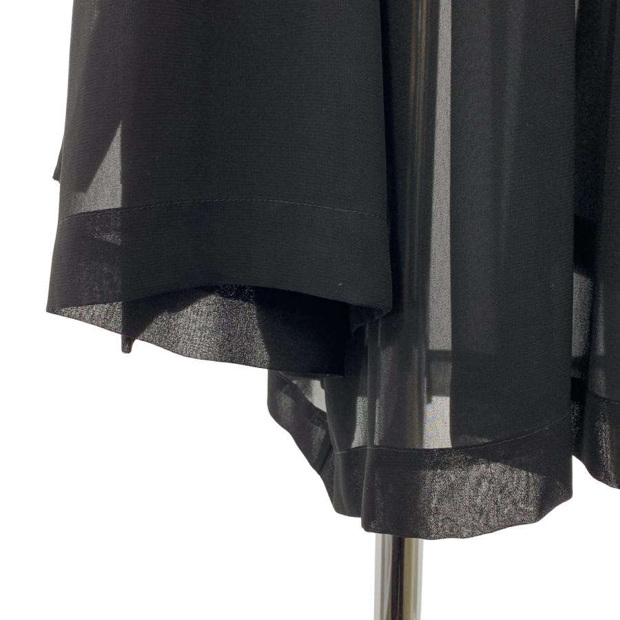 美品 希少✨COMME des GARCONS フリル 変形 ワンピース COMME des GARCONS（コムデギャルソン） ポリエステル 変形 フリル装飾