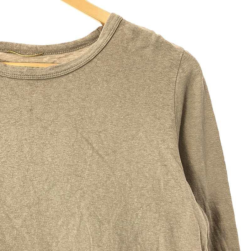 DEUXIEME CLASSE - Deuxieme Classe Layering Tシャツ  ベージュ Deuxieme Classe / ドゥーズィエムクラス | Layering Tシャツ F