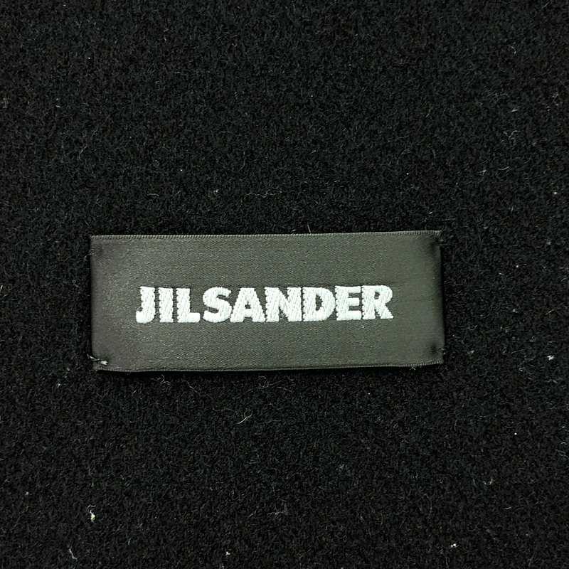 JIL SANDER（ジルサンダー） | ウール ダブルフェイス ジップアップ