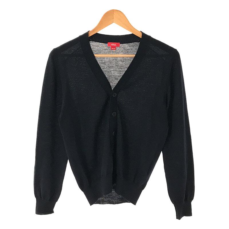 alteaのカーディガン.Slimfit Altea ALTEA / アルテア | イタリア製 SLIM FIT スリム フィット