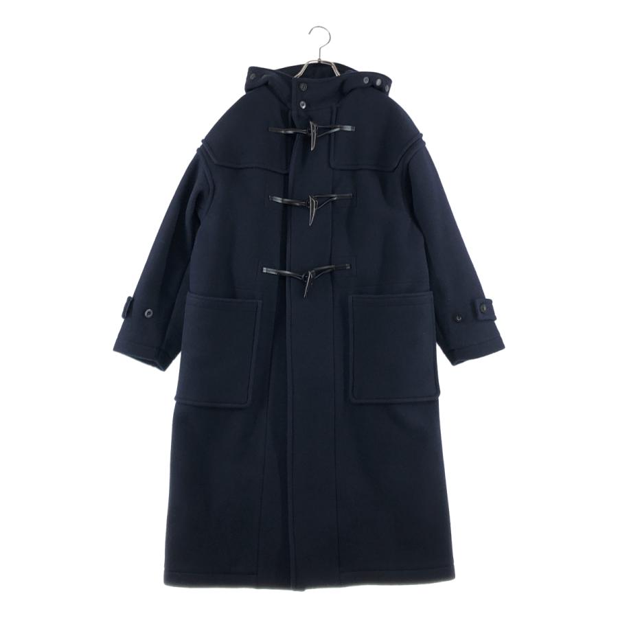HYKE（ハイク） DOUBLE FACE DUFFLE COAT ダッフル コート : KLD