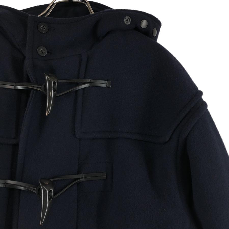 HYKE（ハイク） DOUBLE FACE DUFFLE COAT ダッフル コート : KLD