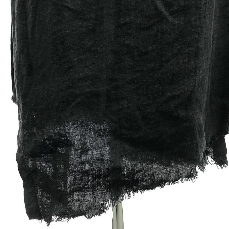 Aleksandr Manamis. / アレクサンドルマナミス | WRAP SHIRT ロング