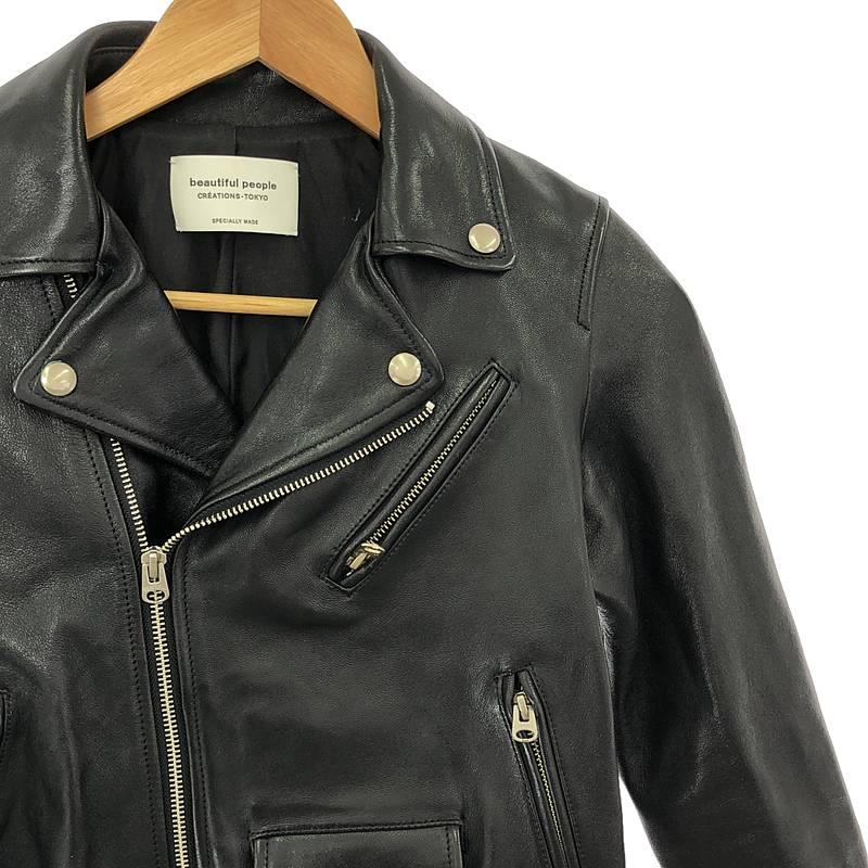 beautiful people / ビューティフルピープル | vintage leather