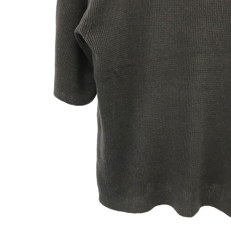 美品】 theory luxe / セオリーリュクス | リネン ハーフスリーブ 