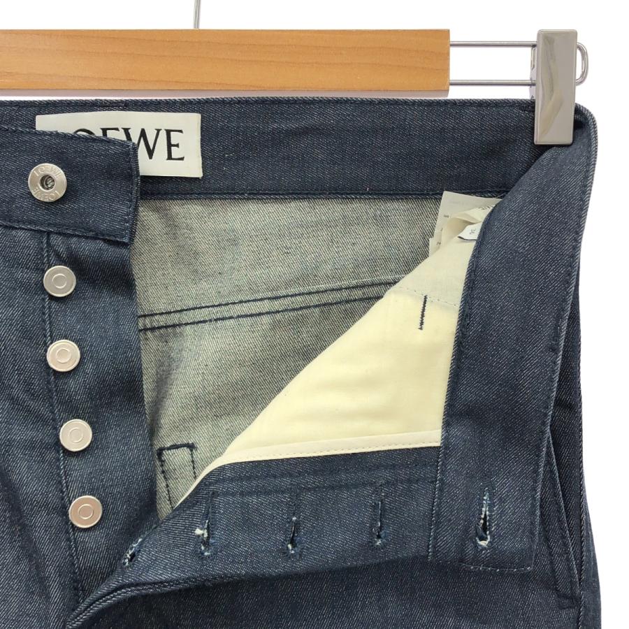 LOEWE（ロエベ） Fisherman Denim Jeans / フィッシャーマン デニム