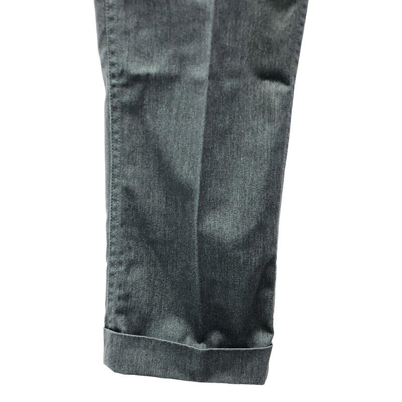 visvim / ビズビム | High Water Chino シンチバック ハイ visvim / ビズビム | High Water Chino シンチバック ハイ