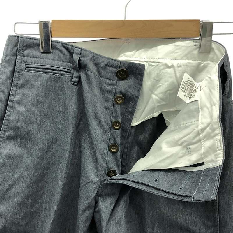 visvim / ビズビム | High Water Chino シンチバック ハイ visvim / ビズビム | High Water Chino シンチバック ハイ