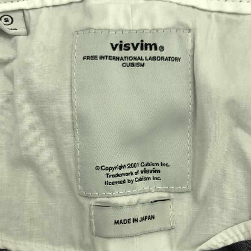 visvim / ビズビム | High Water Chino シンチバック ハイ visvim / ビズビム | High Water Chino シンチバック ハイ