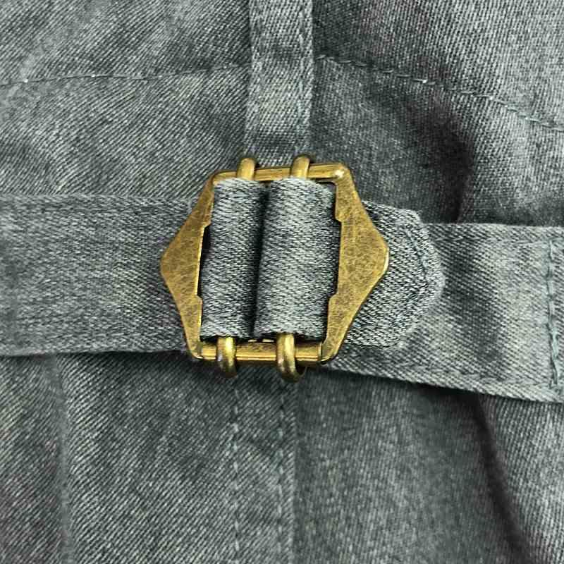 visvim / ビズビム | High Water Chino シンチバック ハイ visvim / ビズビム | High Water Chino シンチバック ハイ