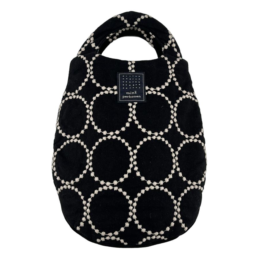 mina perhonen（ミナペルホネン） tambourine uzura bag タンバリン