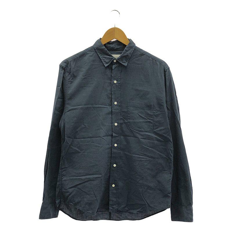 Frank&Eileen（フランクアンドアイリーン） | LUKE コットン シャツ