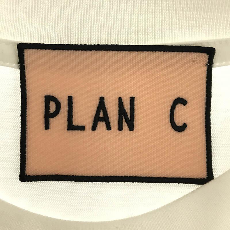 美品】 Plan C / プランシー | 2020AW | ガール プリント ポケット付き