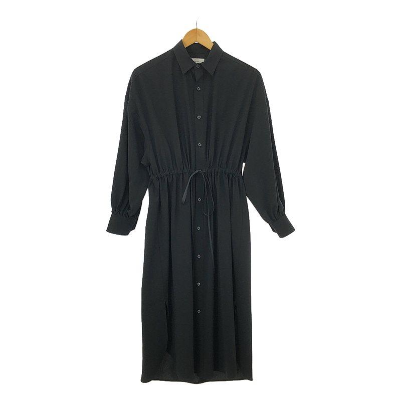 HYKE / ハイク | SHIRT DRESS ドロスト シャツワンピース 1 HYKE / ハイク | SHIRT DRESS ドロスト シャツワンピース 1