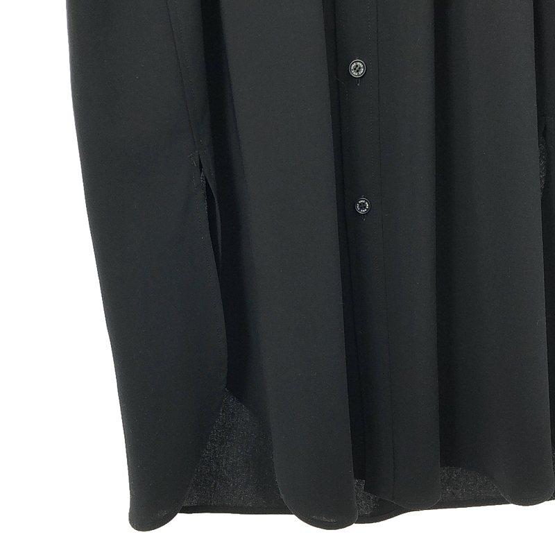 HYKE / ハイク | SHIRT DRESS ドロスト シャツワンピース 1 HYKE / ハイク | SHIRT DRESS ドロスト シャツワンピース 1
