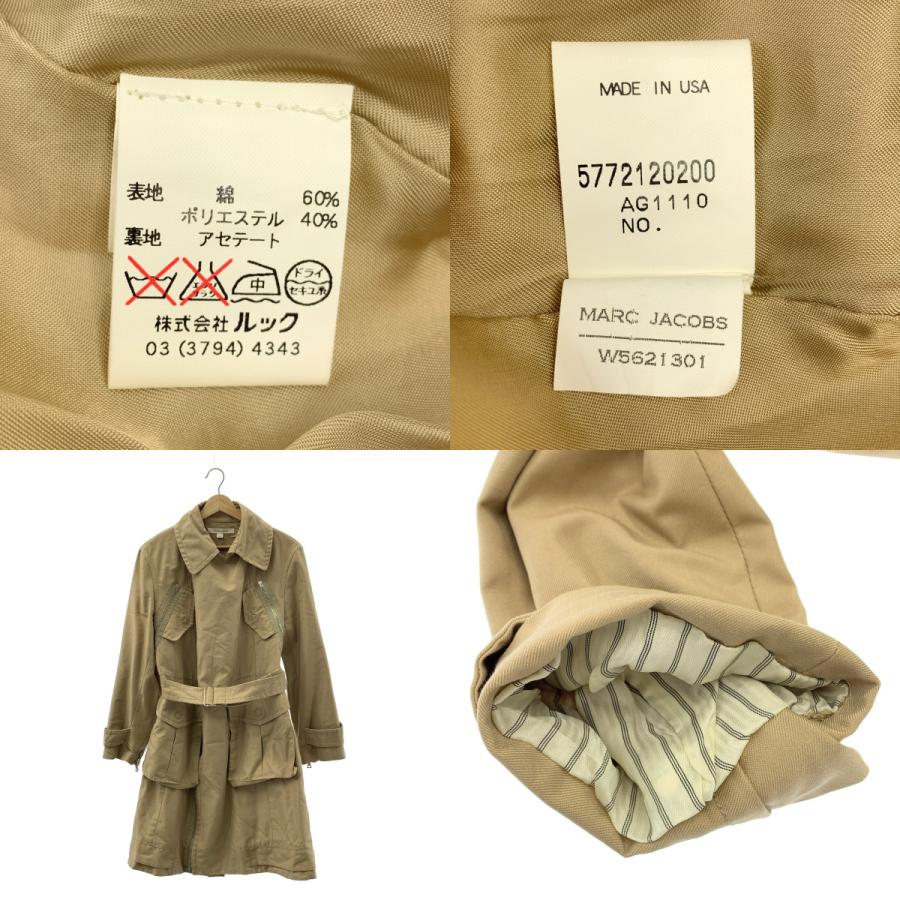 MARC JACOBS / マークジェイコブス オーバーシルエット ジップ 